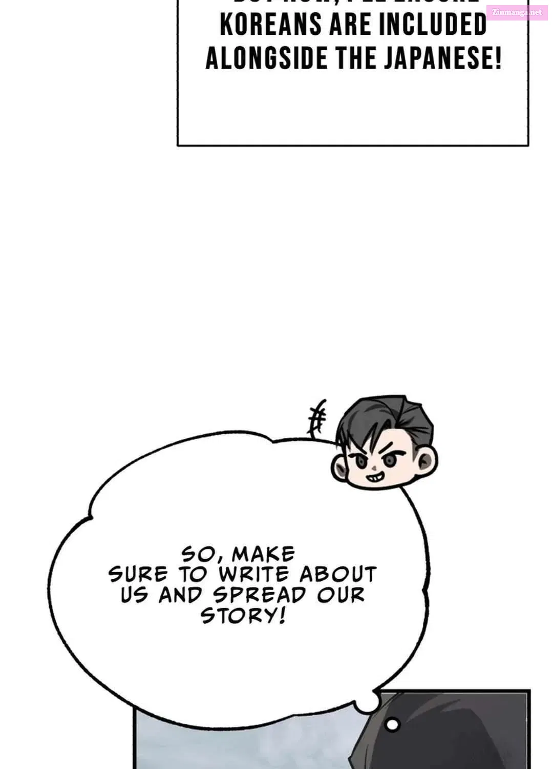 The Joseon prince went to America and didn’t return Zinmanga X Chapter 11 Page 106