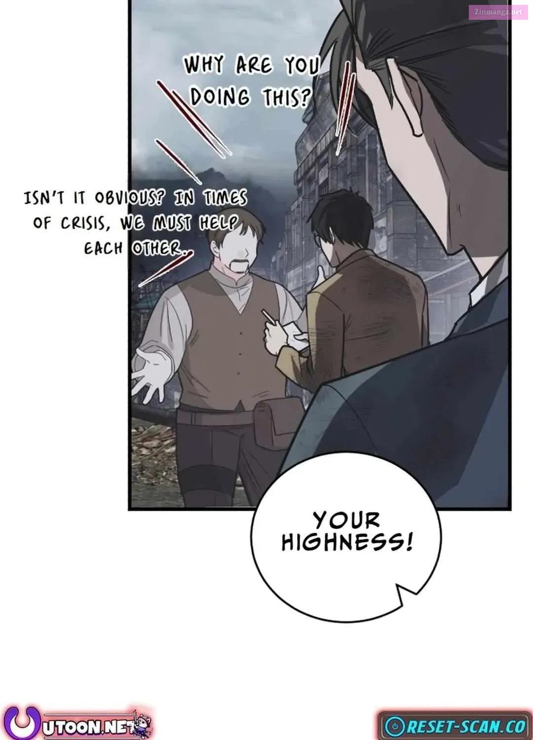 The Joseon prince went to America and didn’t return Zinmanga X Chapter 11 Page 107
