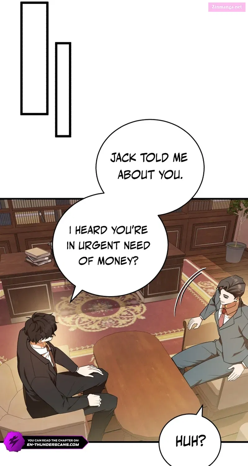 The Joseon prince went to America and didn’t return Zinmanga X Chapter 10 Page 29