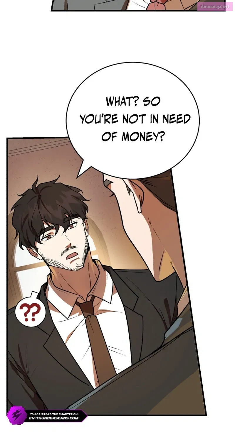 The Joseon prince went to America and didn’t return Zinmanga X Chapter 10 Page 31