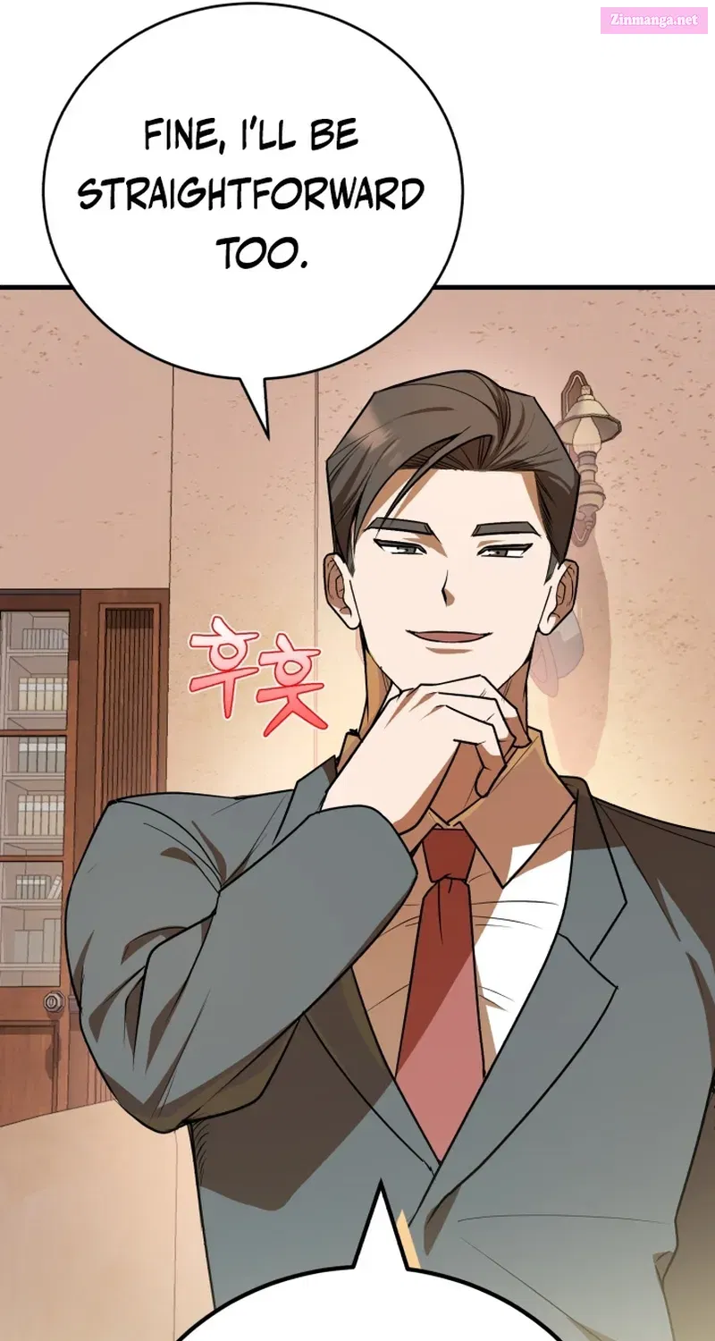 The Joseon prince went to America and didn’t return Zinmanga X Chapter 10 Page 34