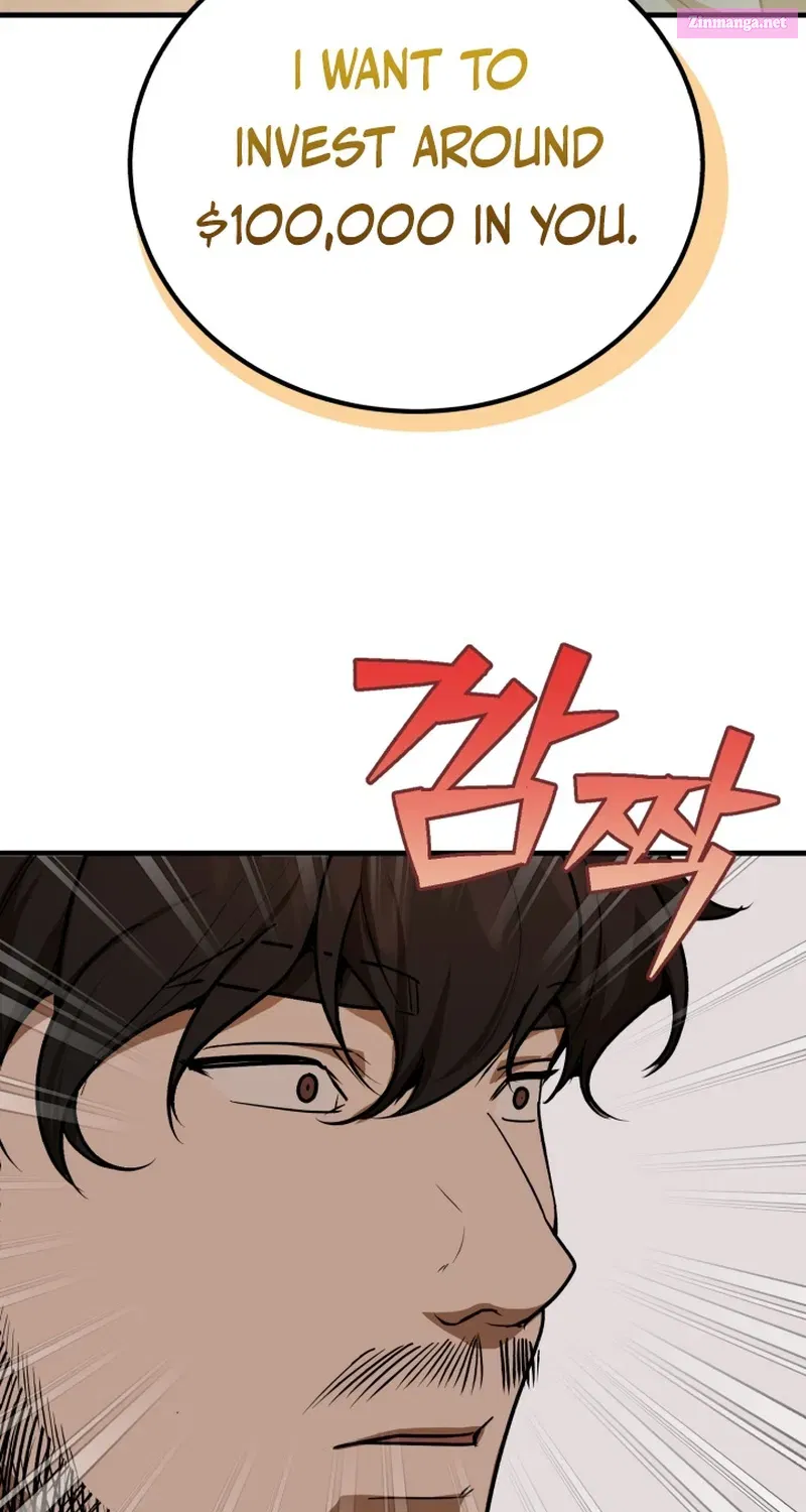 The Joseon prince went to America and didn’t return Zinmanga X Chapter 10 Page 35