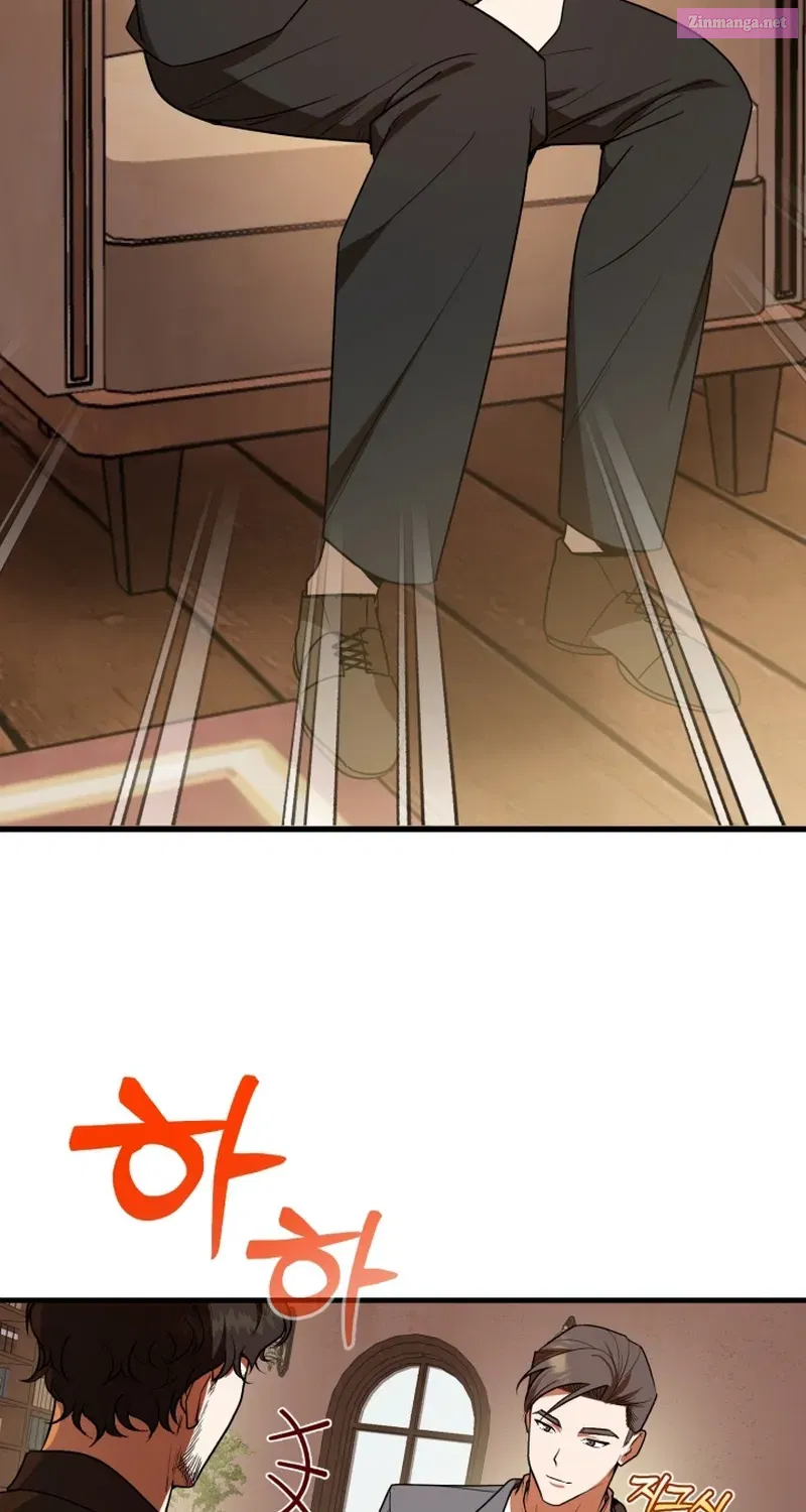 The Joseon prince went to America and didn’t return Zinmanga X Chapter 10 Page 39