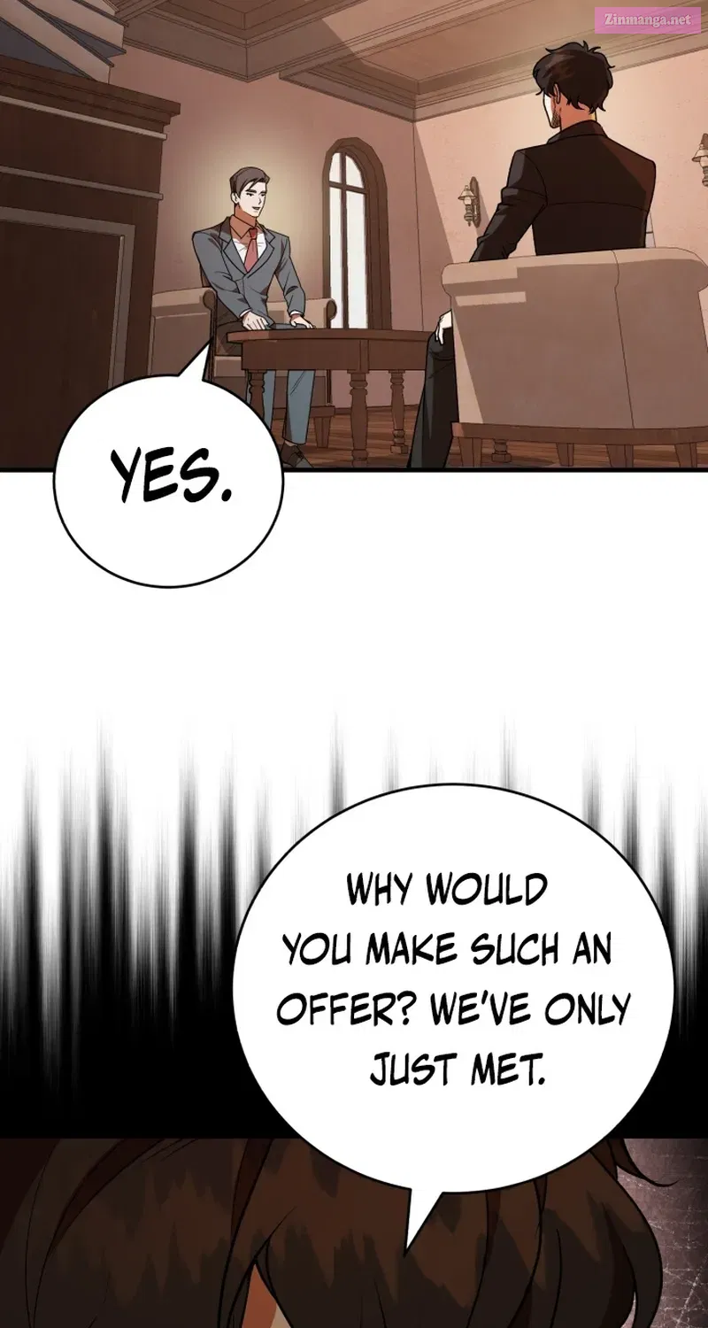 The Joseon prince went to America and didn’t return Zinmanga X Chapter 10 Page 41