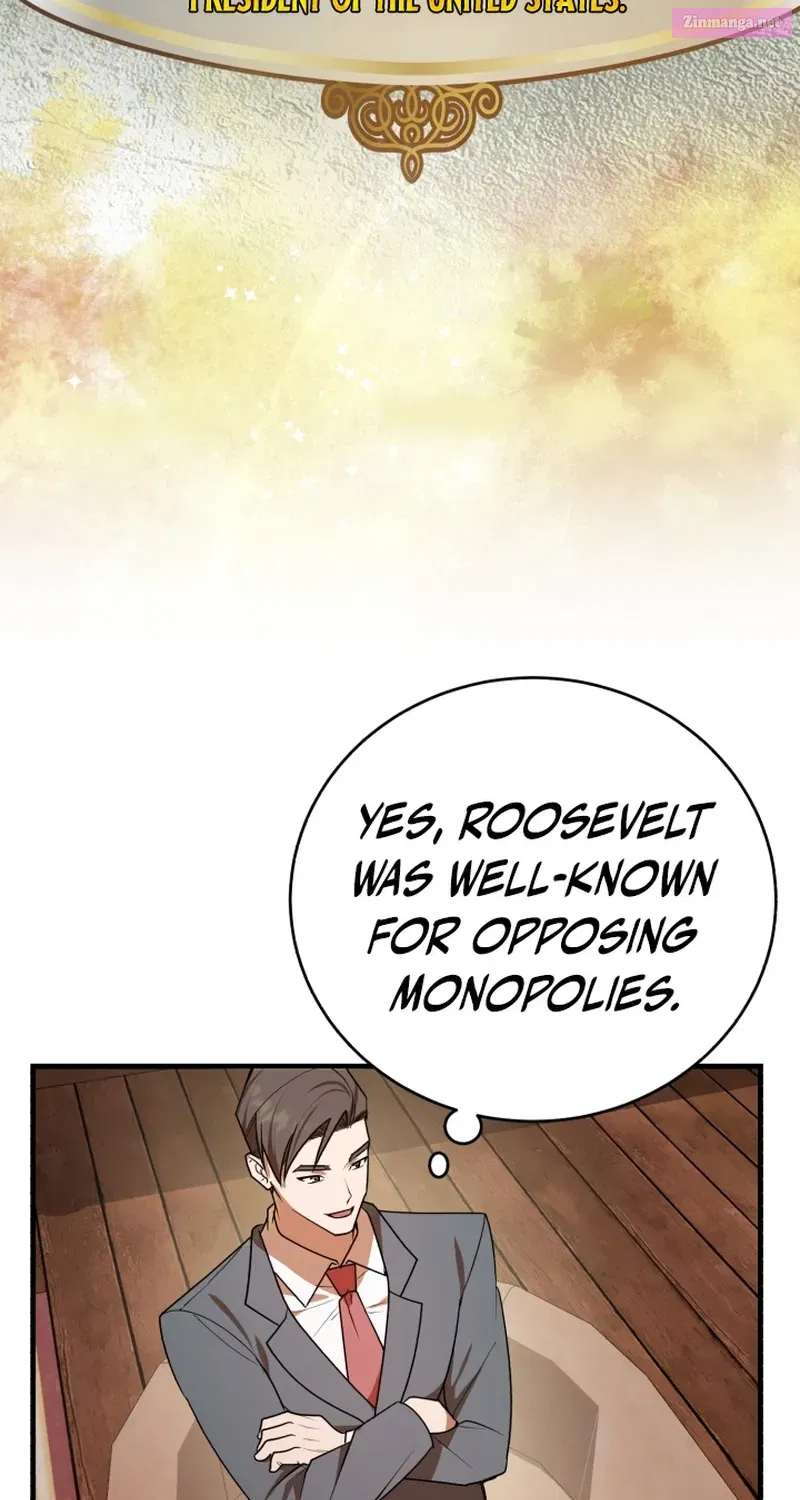 The Joseon prince went to America and didn’t return Zinmanga X Chapter 10 Page 56