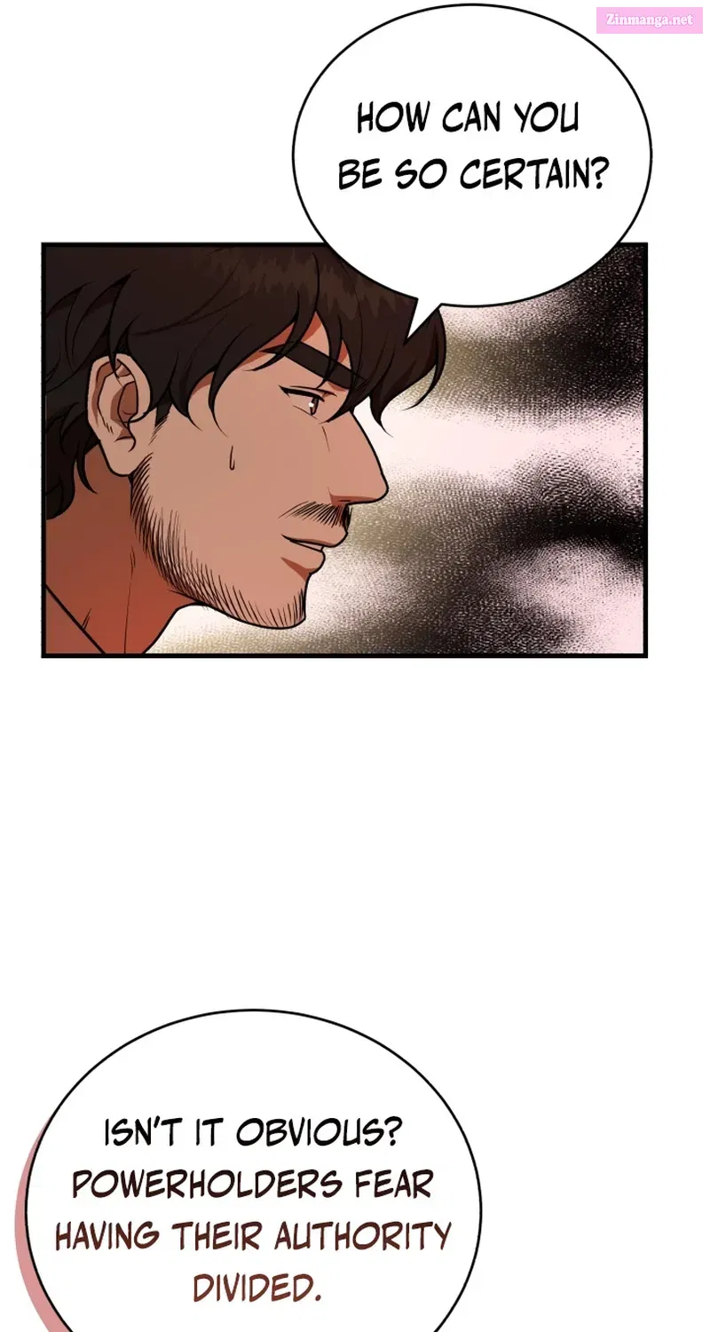 The Joseon prince went to America and didn’t return Zinmanga X Chapter 10 Page 61
