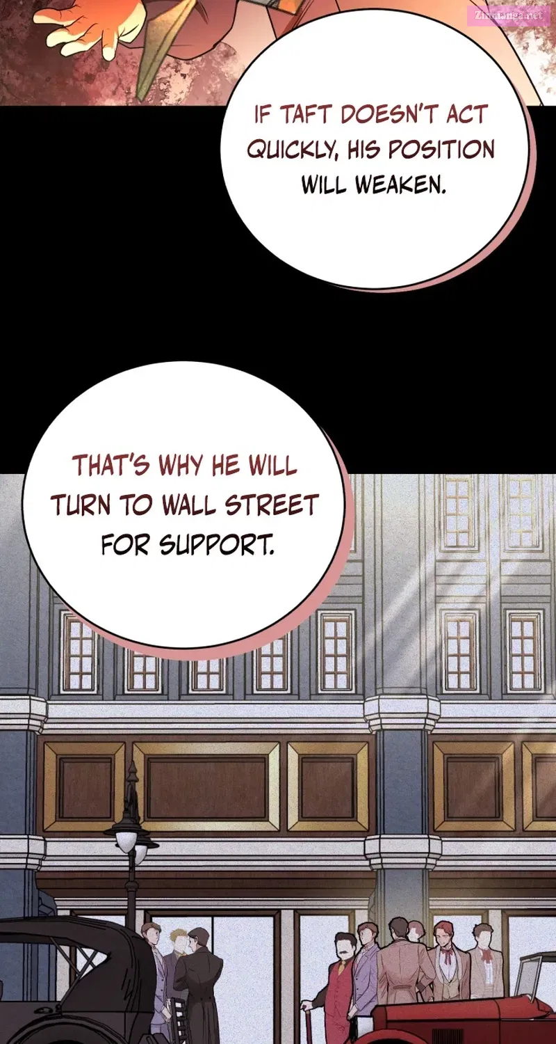 The Joseon prince went to America and didn’t return Zinmanga X Chapter 10 Page 64