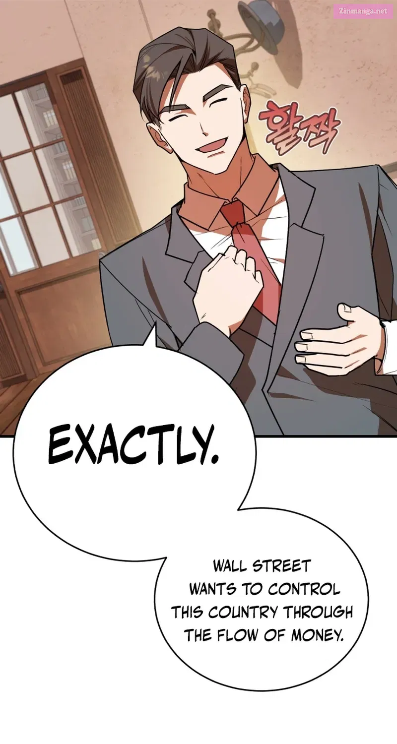 The Joseon prince went to America and didn’t return Zinmanga X Chapter 10 Page 66