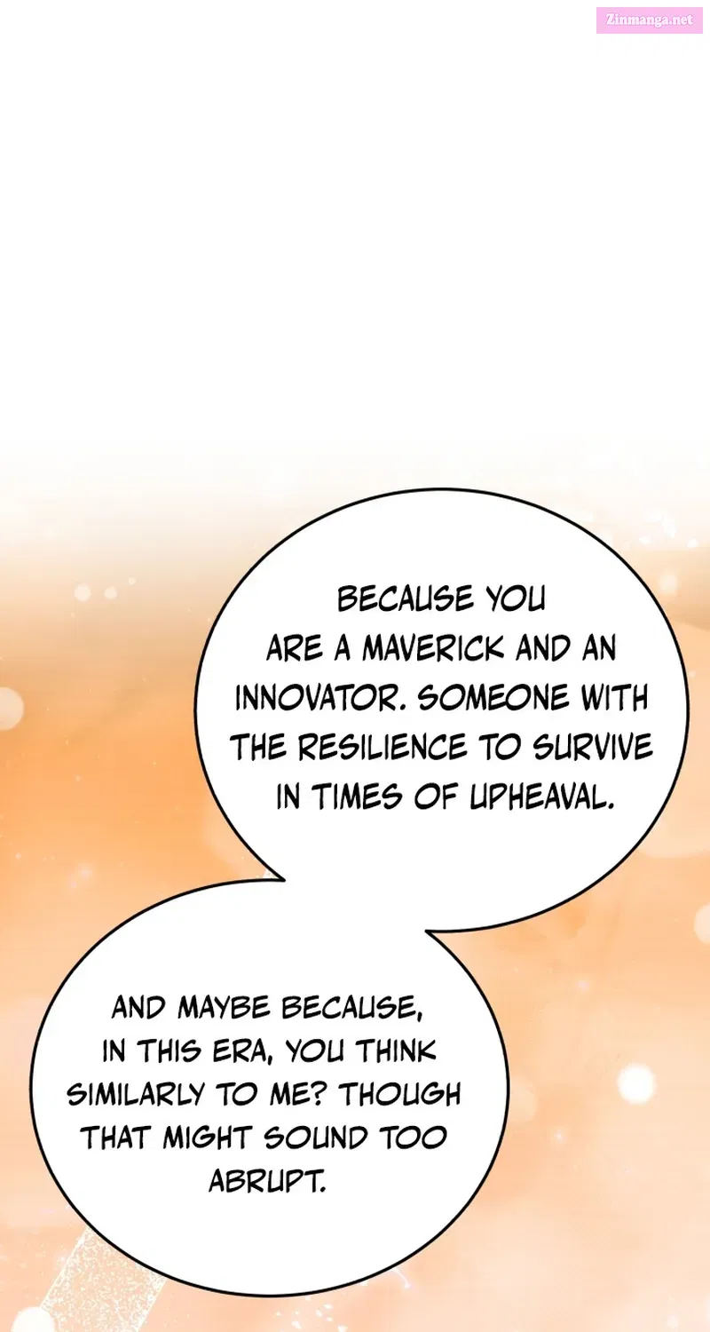 The Joseon prince went to America and didn’t return Zinmanga X Chapter 10 Page 68