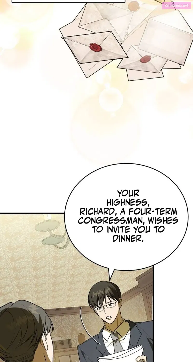 The Joseon prince went to America and didn’t return Zinmanga X Chapter 9 Page 4