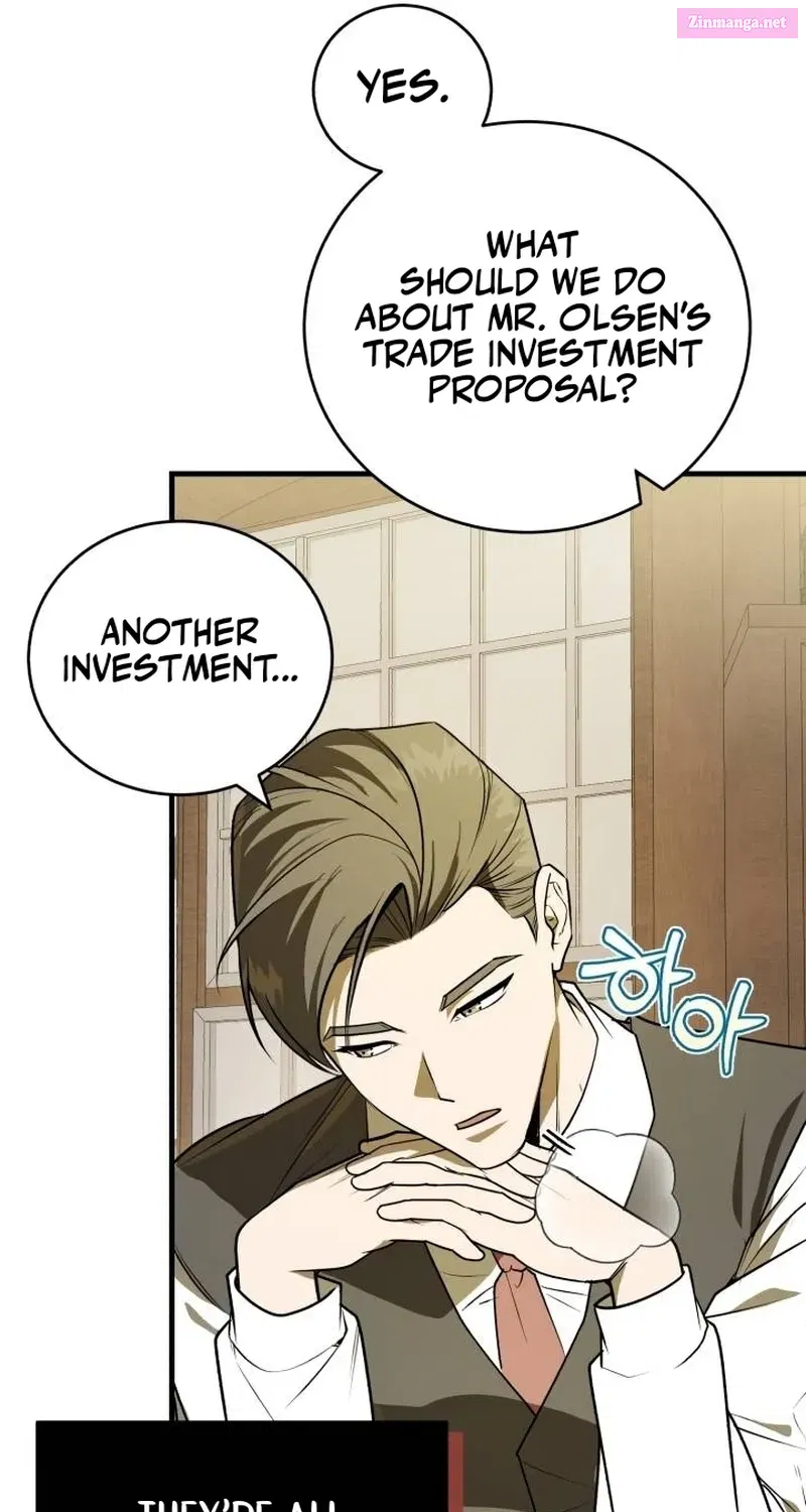 The Joseon prince went to America and didn’t return Zinmanga X Chapter 9 Page 6