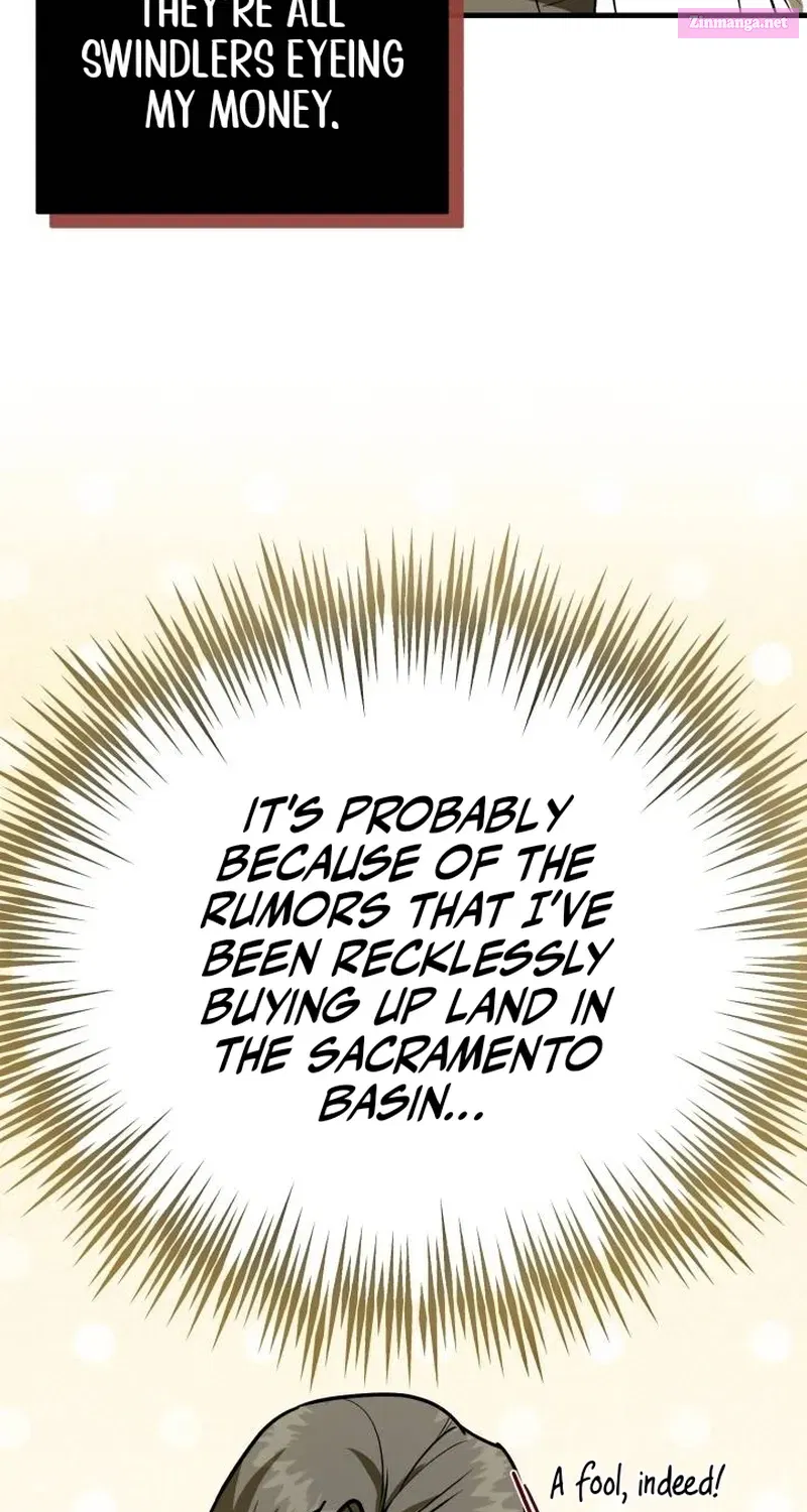 The Joseon prince went to America and didn’t return Zinmanga X Chapter 9 Page 7