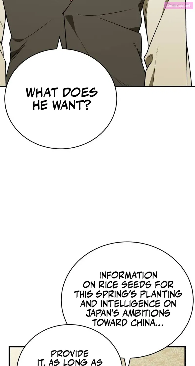 The Joseon prince went to America and didn’t return Zinmanga X Chapter 9 Page 12