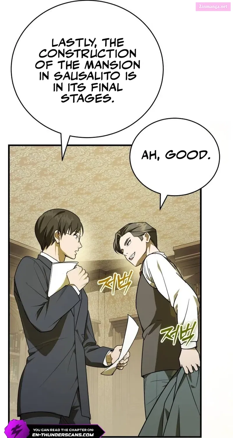 The Joseon prince went to America and didn’t return Zinmanga X Chapter 9 Page 16