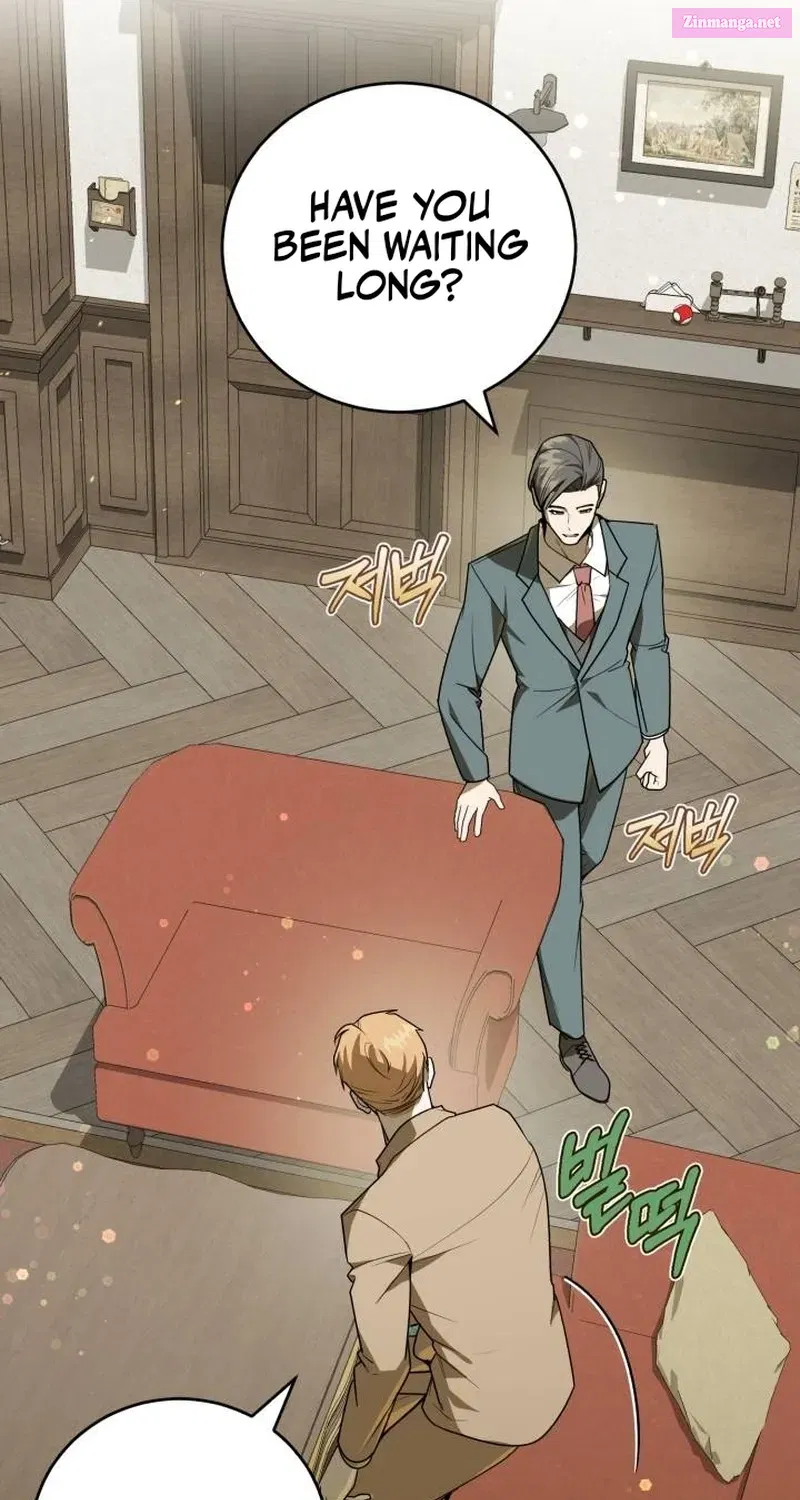 The Joseon prince went to America and didn’t return Zinmanga X Chapter 9 Page 23