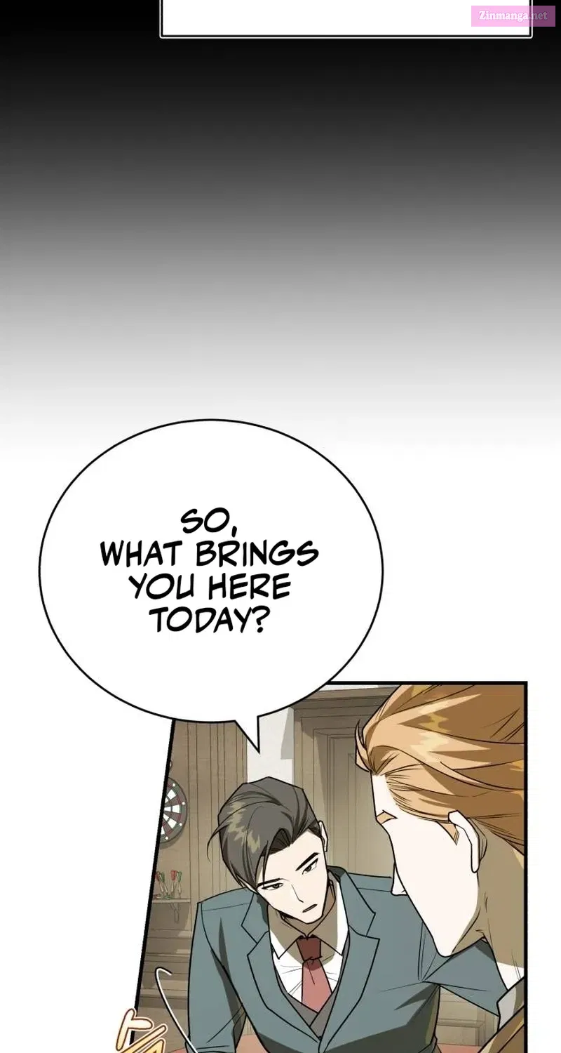 The Joseon prince went to America and didn’t return Zinmanga X Chapter 9 Page 27