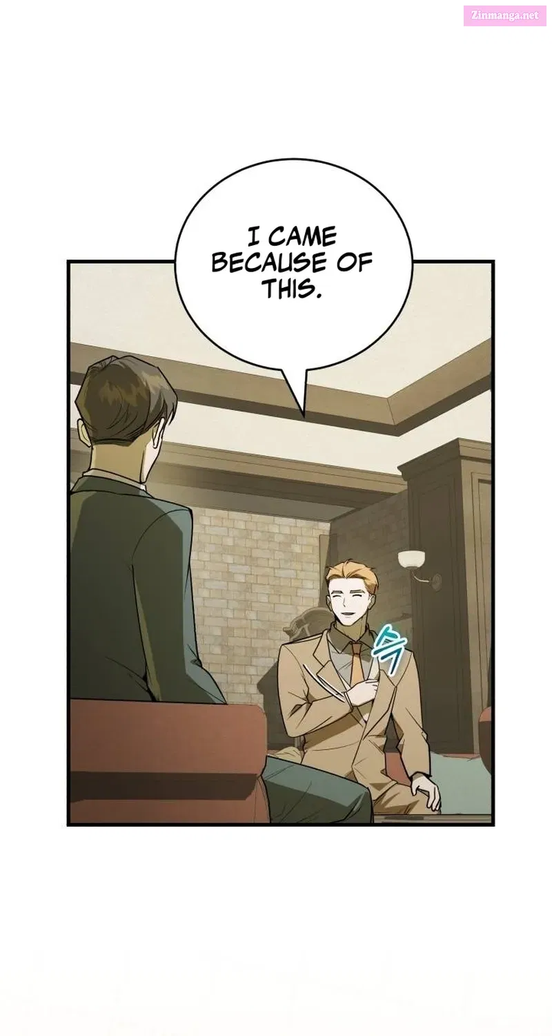 The Joseon prince went to America and didn’t return Zinmanga X Chapter 9 Page 29