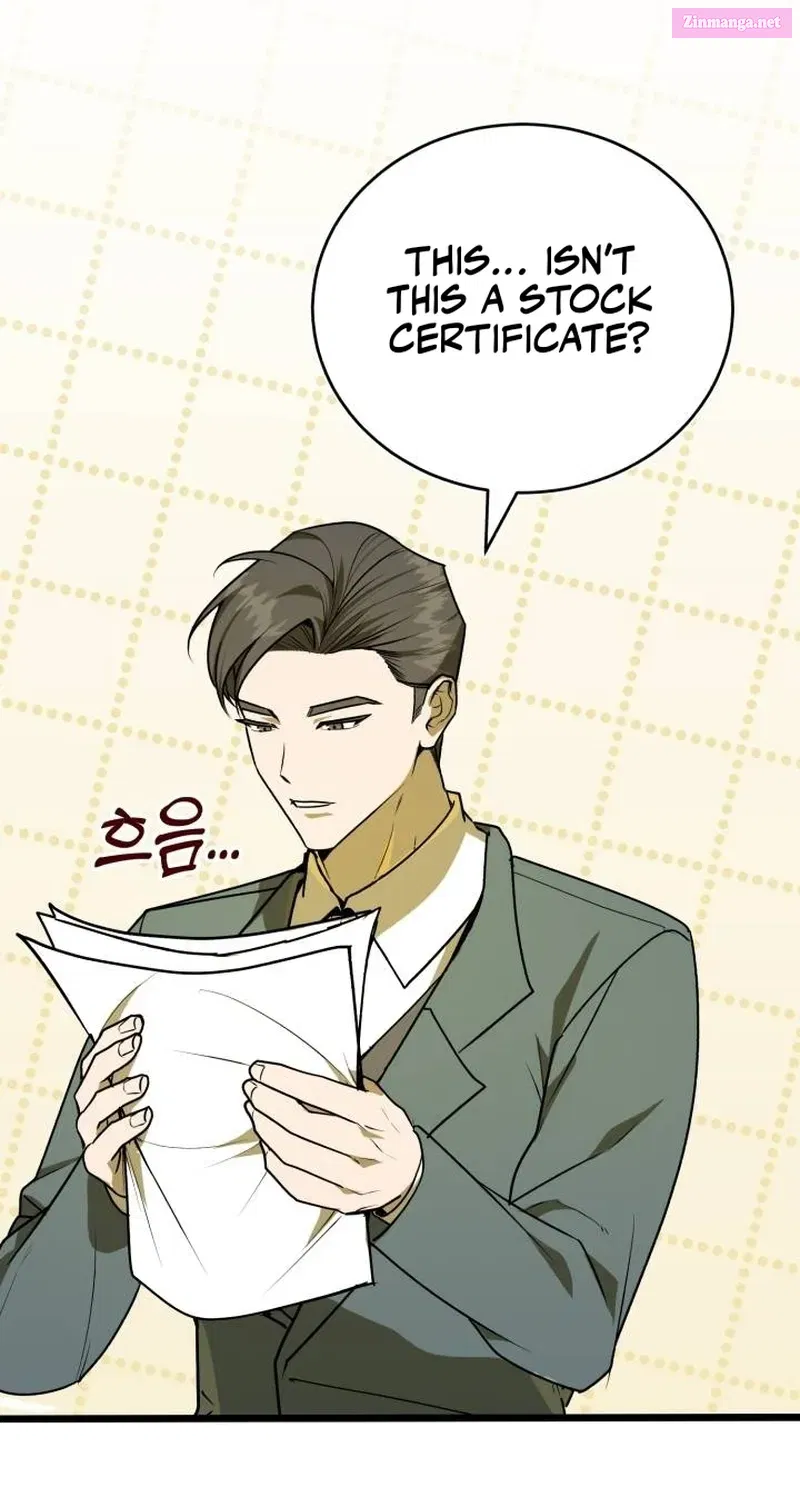 The Joseon prince went to America and didn’t return Zinmanga X Chapter 9 Page 30