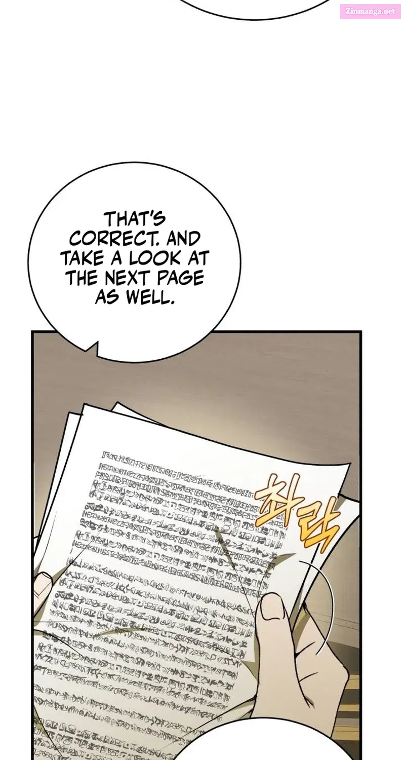 The Joseon prince went to America and didn’t return Zinmanga X Chapter 9 Page 33