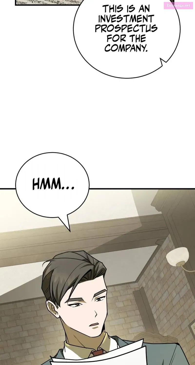The Joseon prince went to America and didn’t return Zinmanga X Chapter 9 Page 34