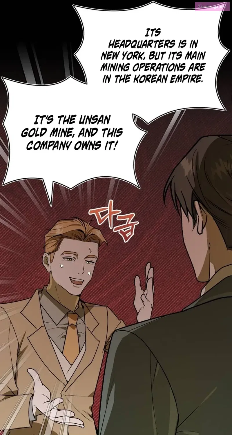 The Joseon prince went to America and didn’t return Zinmanga X Chapter 9 Page 37