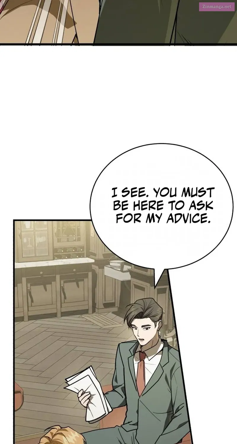 The Joseon prince went to America and didn’t return Zinmanga X Chapter 9 Page 38
