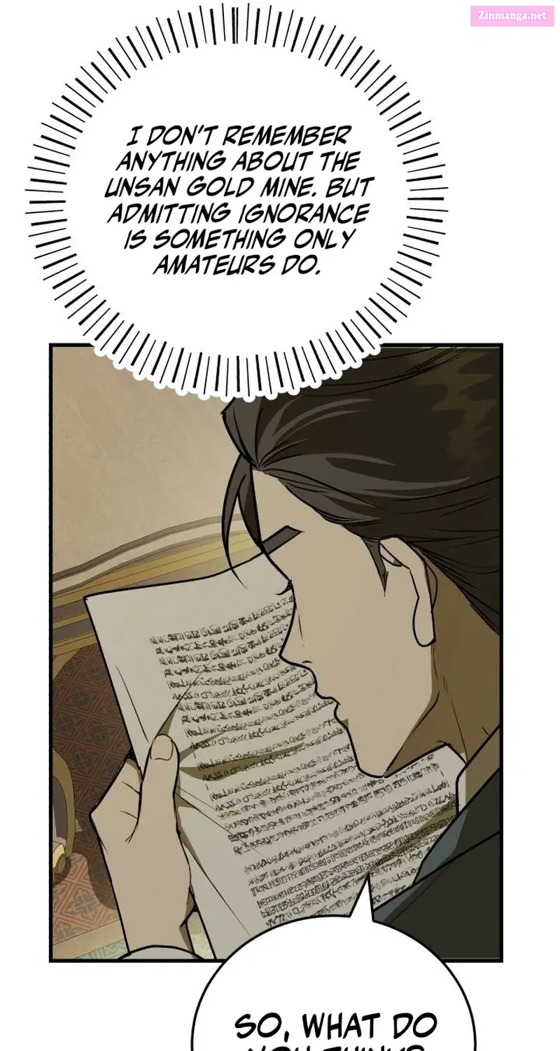 The Joseon prince went to America and didn’t return Zinmanga X Chapter 9 Page 42