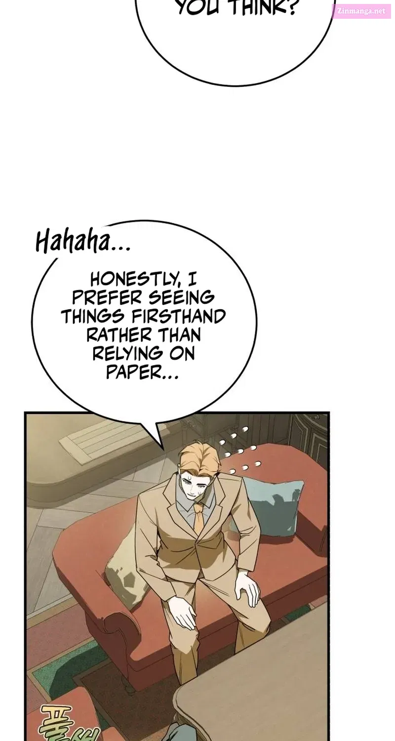 The Joseon prince went to America and didn’t return Zinmanga X Chapter 9 Page 43