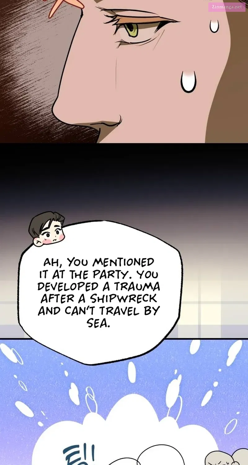 The Joseon prince went to America and didn’t return Zinmanga X Chapter 9 Page 45