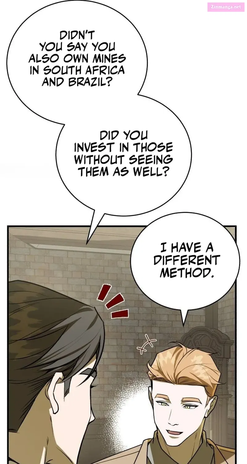 The Joseon prince went to America and didn’t return Zinmanga X Chapter 9 Page 47