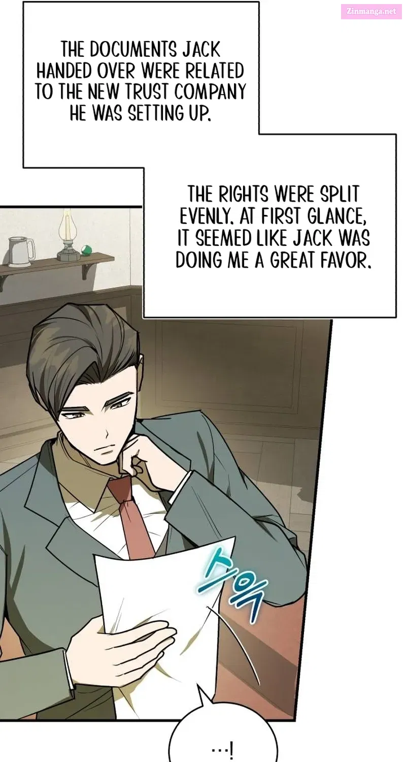 The Joseon prince went to America and didn’t return Zinmanga X Chapter 9 Page 53
