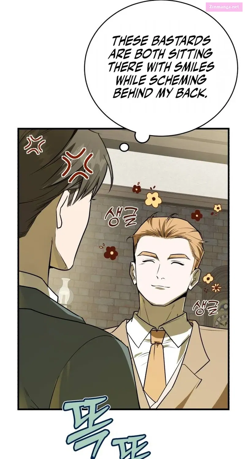 The Joseon prince went to America and didn’t return Zinmanga X Chapter 9 Page 58