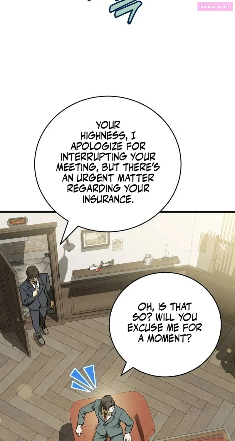 The Joseon prince went to America and didn’t return Zinmanga X Chapter 9 Page 59