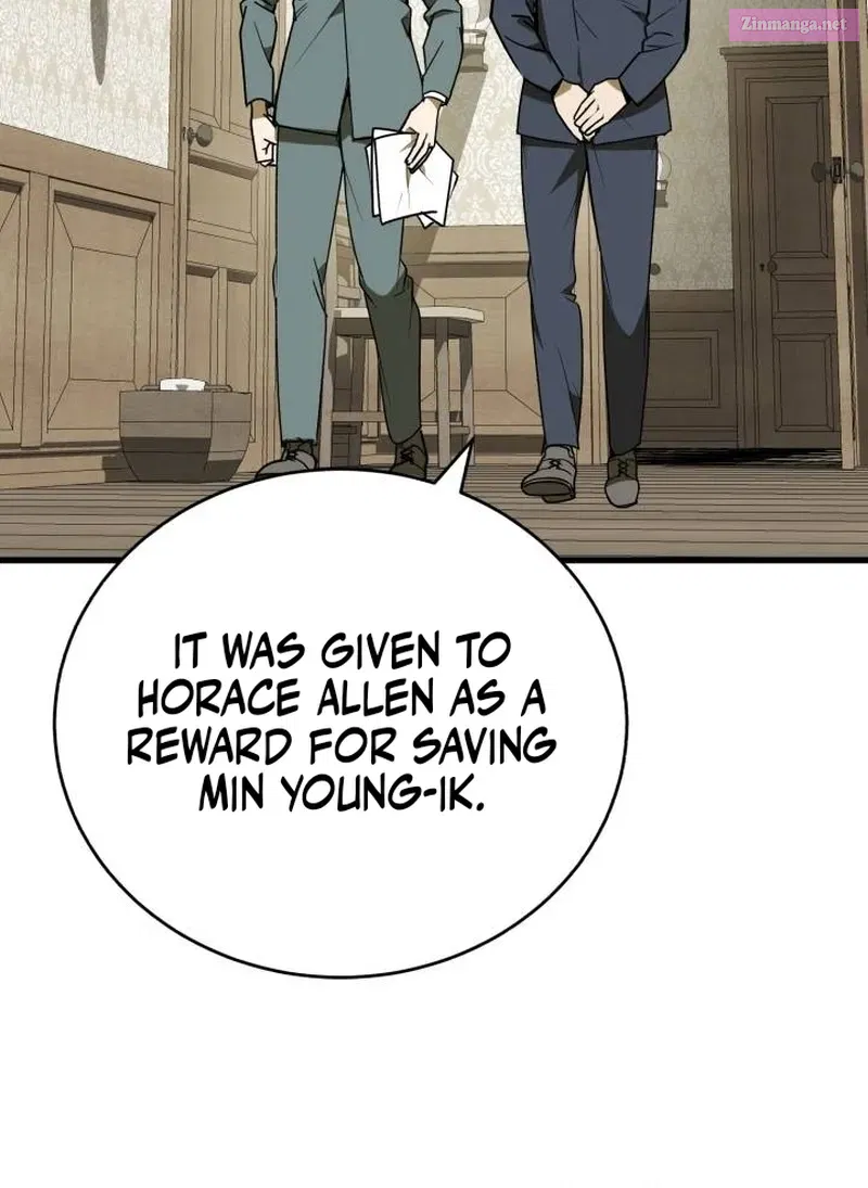 The Joseon prince went to America and didn’t return Zinmanga X Chapter 9 Page 62