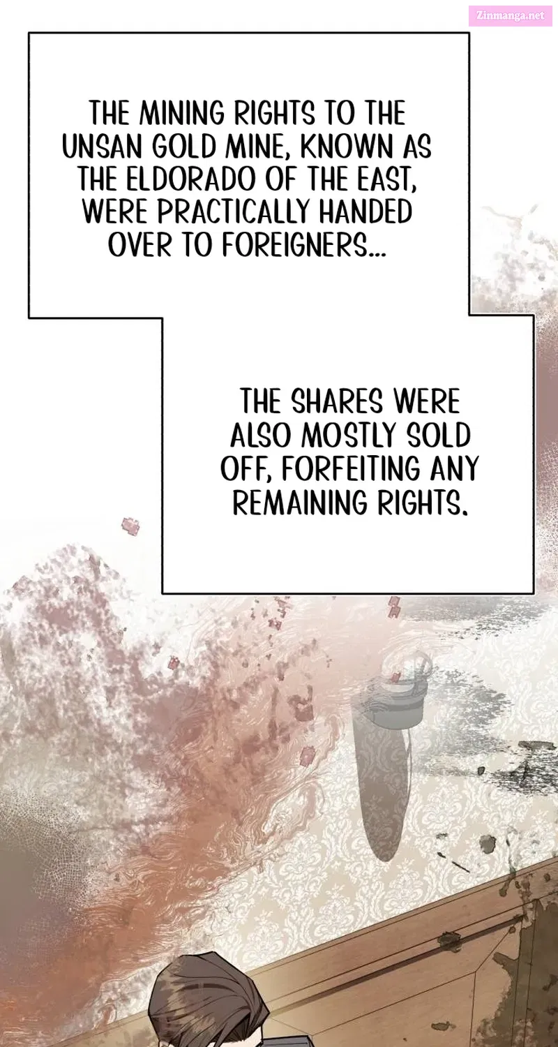 The Joseon prince went to America and didn’t return Zinmanga X Chapter 9 Page 64