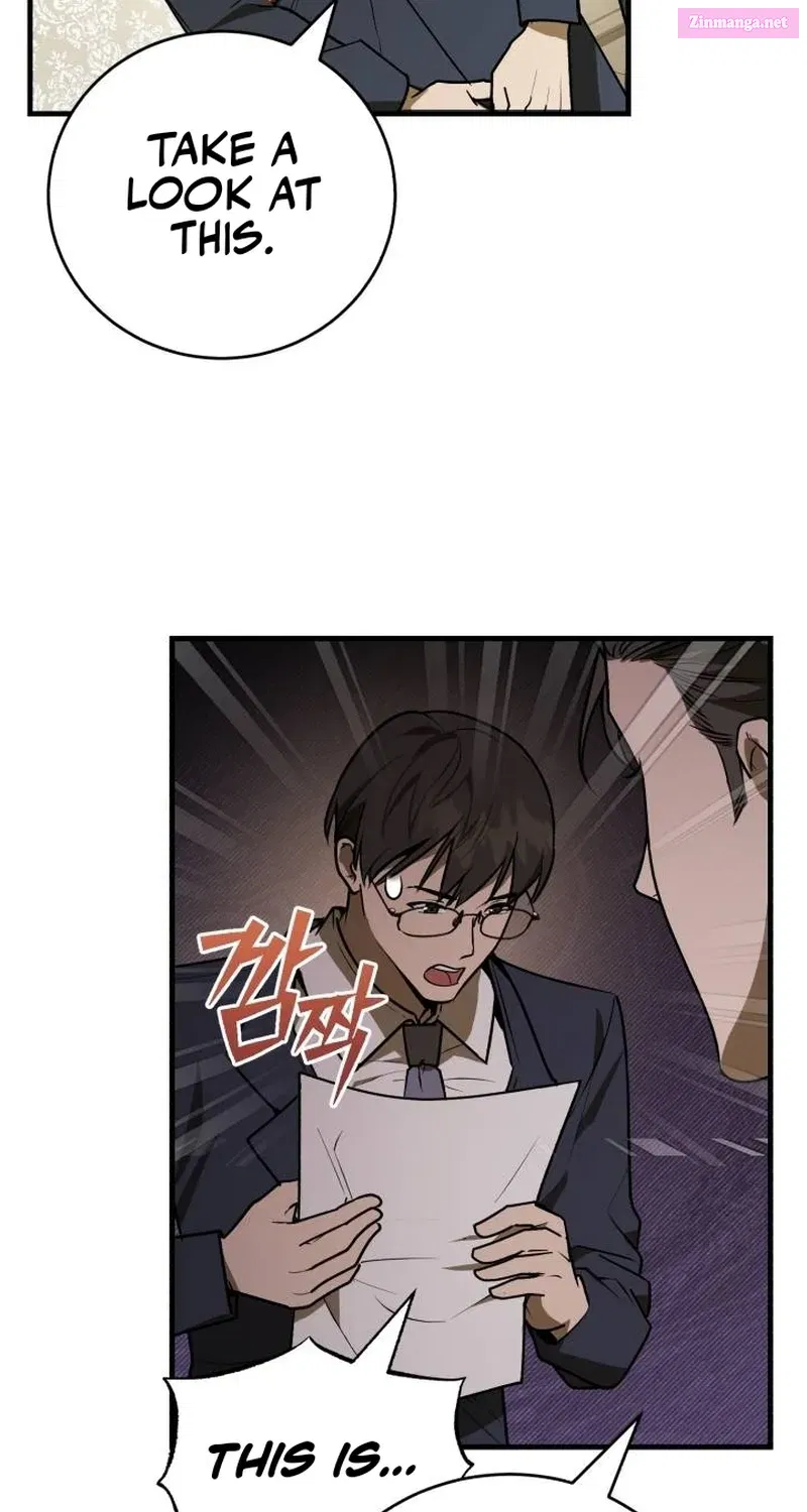 The Joseon prince went to America and didn’t return Zinmanga X Chapter 9 Page 67