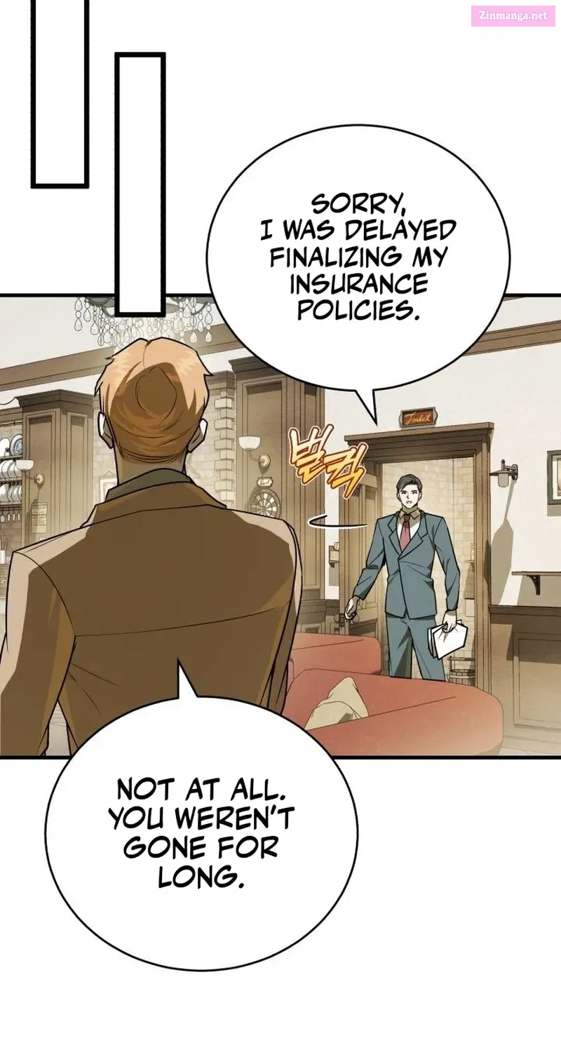 The Joseon prince went to America and didn’t return Zinmanga X Chapter 9 Page 71