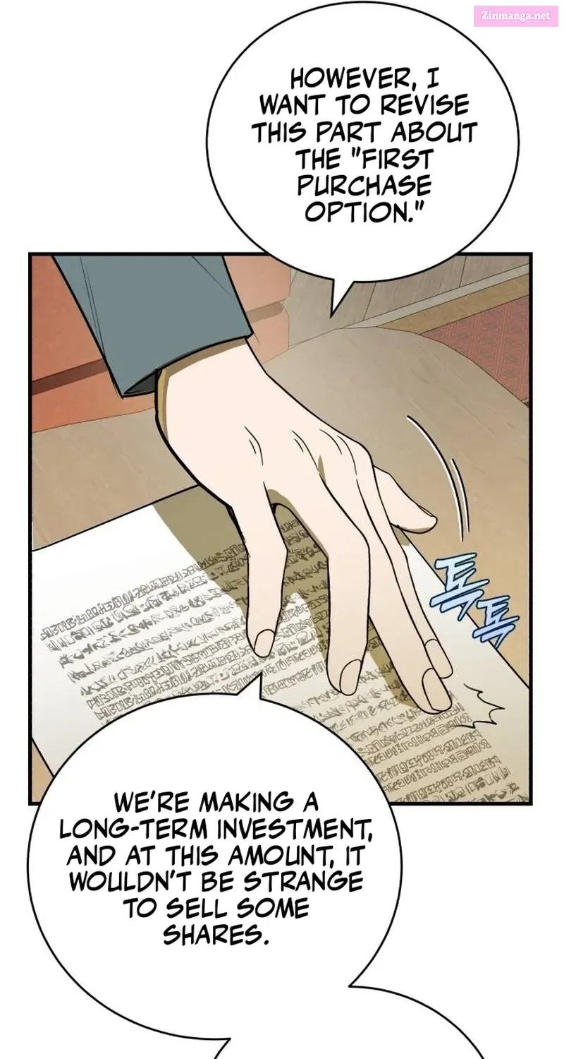 The Joseon prince went to America and didn’t return Zinmanga X Chapter 9 Page 74