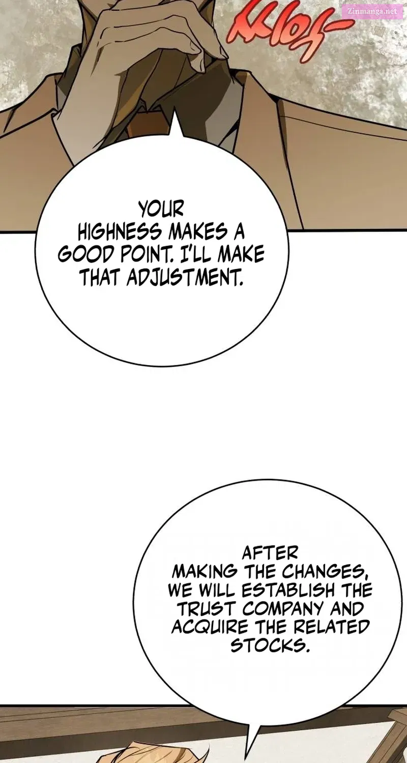 The Joseon prince went to America and didn’t return Zinmanga X Chapter 9 Page 76