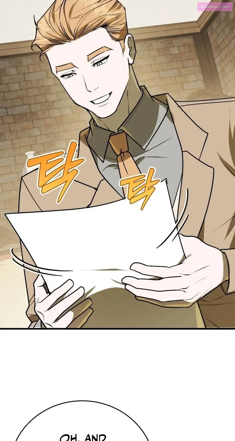 The Joseon prince went to America and didn’t return Zinmanga X Chapter 9 Page 77