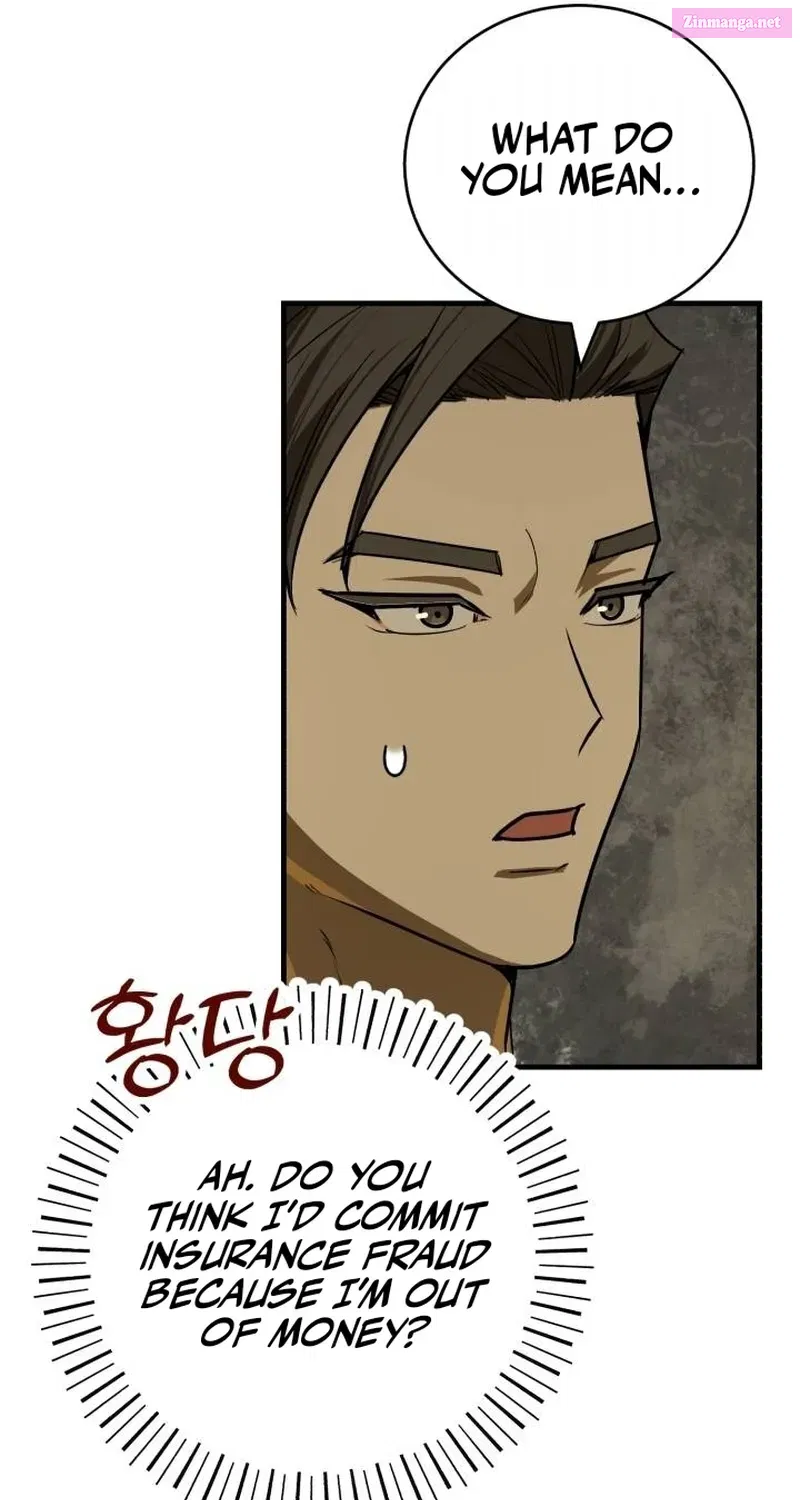 The Joseon prince went to America and didn’t return Zinmanga X Chapter 9 Page 80