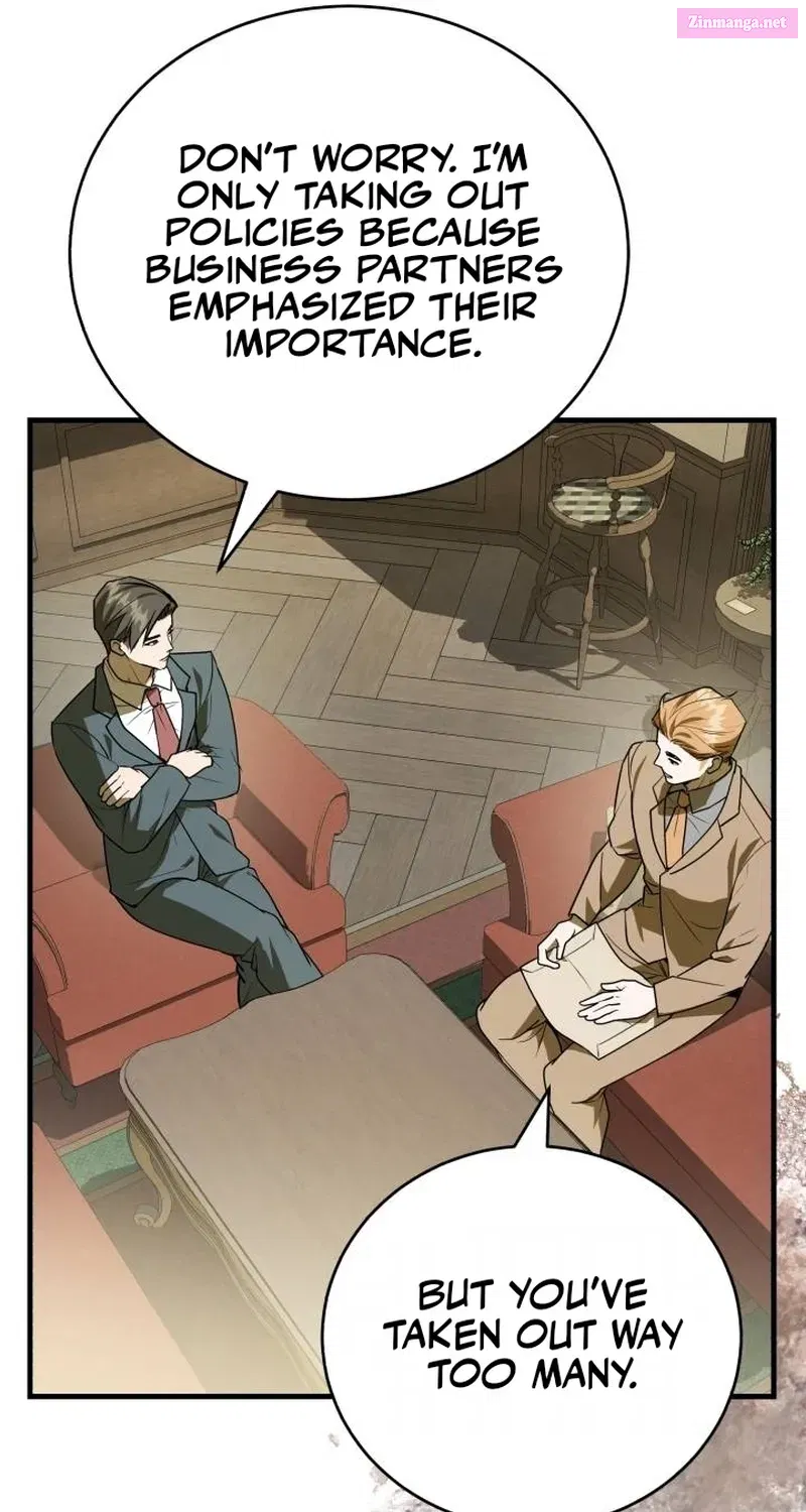 The Joseon prince went to America and didn’t return Zinmanga X Chapter 9 Page 84