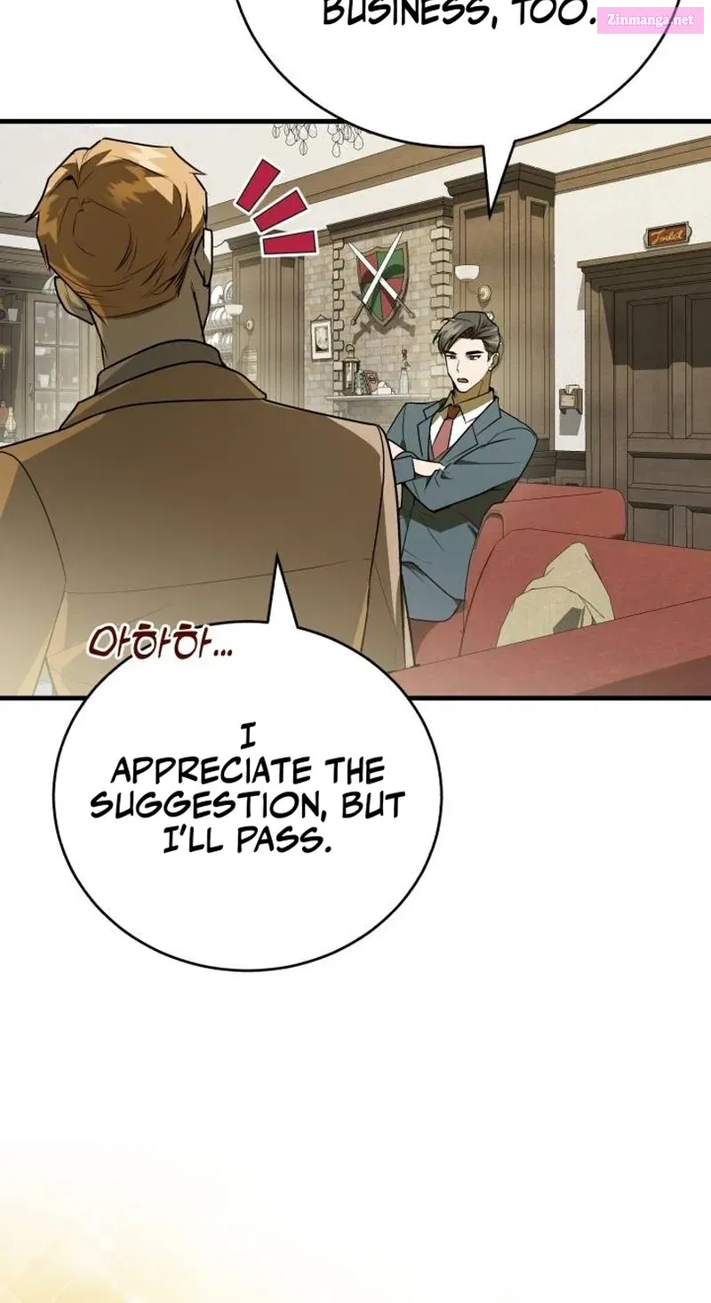 The Joseon prince went to America and didn’t return Zinmanga X Chapter 9 Page 87