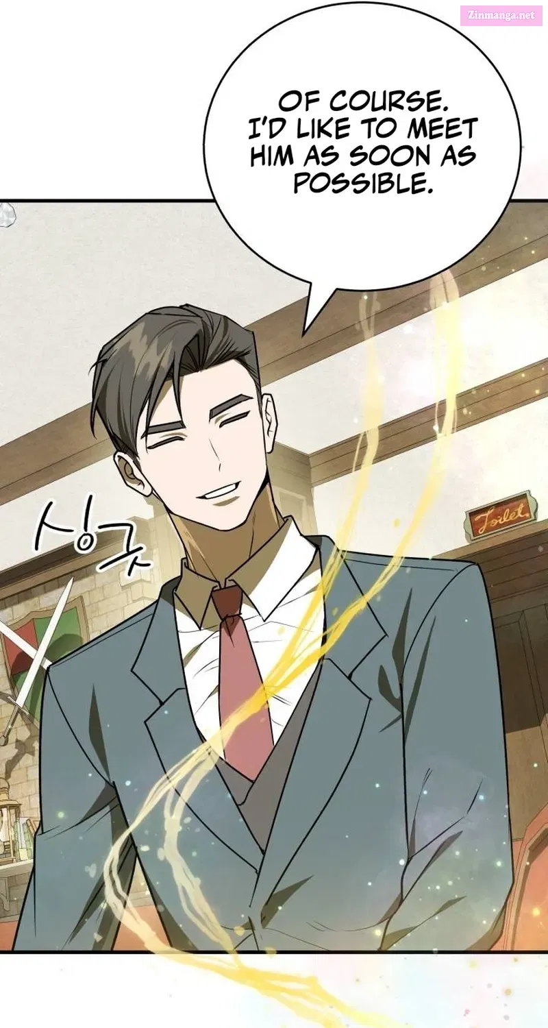 The Joseon prince went to America and didn’t return Zinmanga X Chapter 9 Page 97