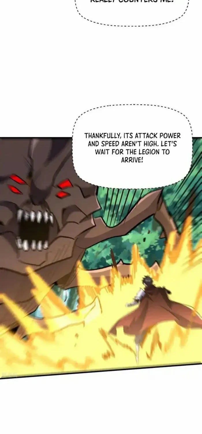 Upgrade From Wild Monsters Zinmanga X Chapter 82 Page 8
