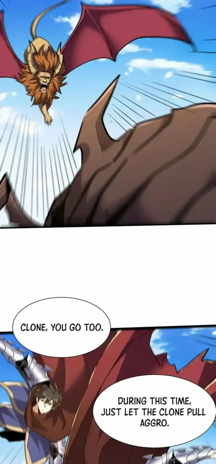 Upgrade From Wild Monsters Zinmanga X Chapter 82 Page 10