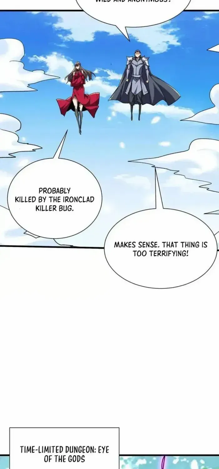 Upgrade From Wild Monsters Zinmanga X Chapter 82 Page 17