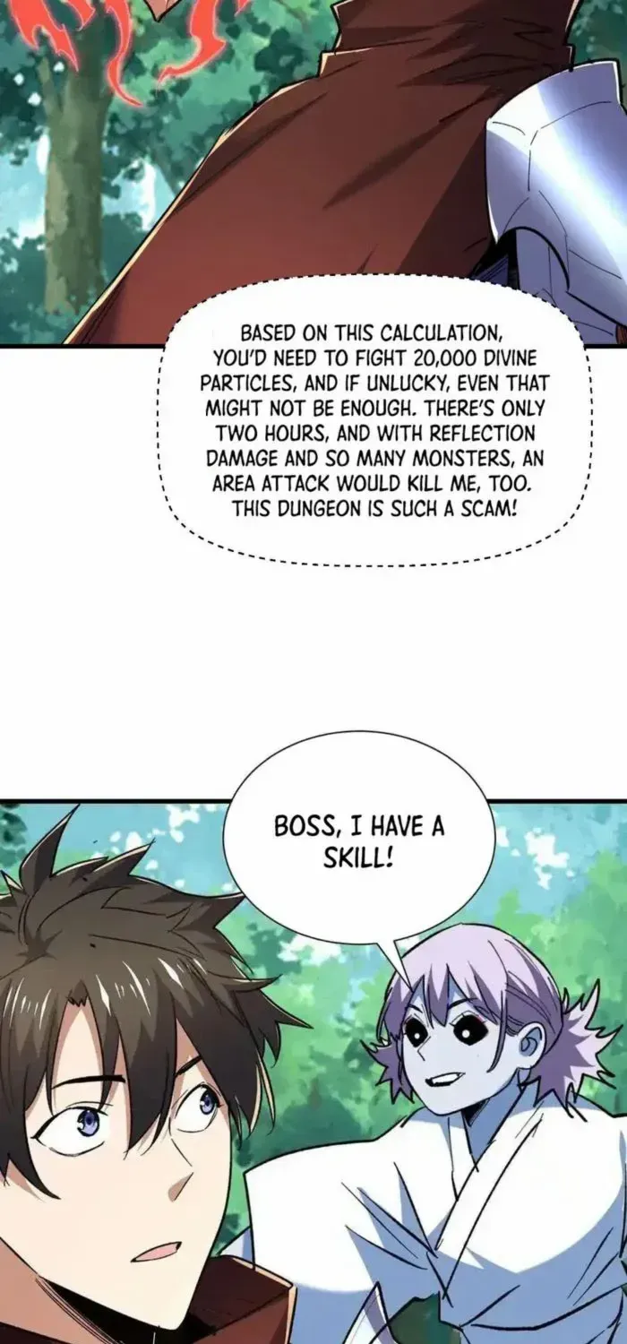 Upgrade From Wild Monsters Zinmanga X Chapter 82 Page 21