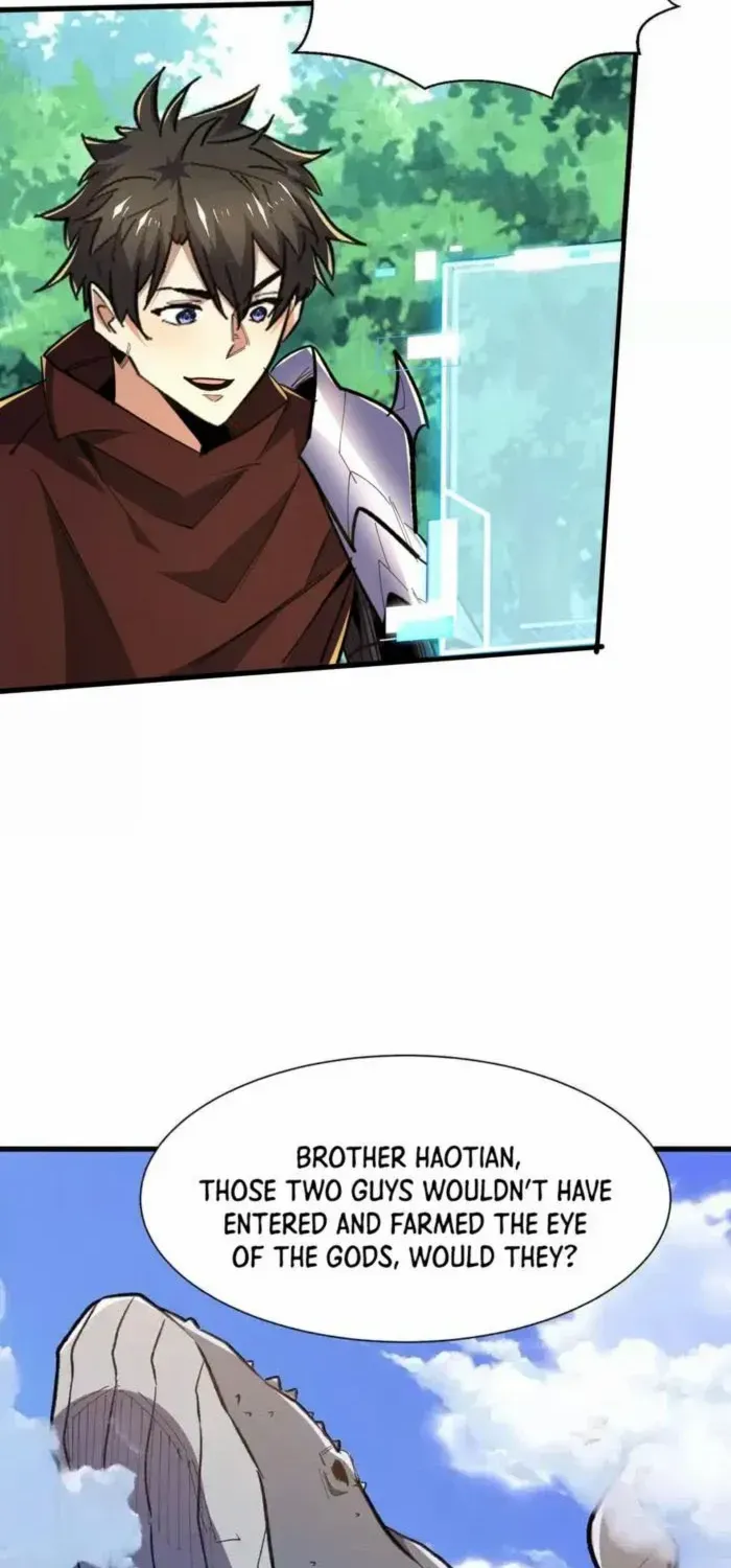 Upgrade From Wild Monsters Zinmanga X Chapter 82 Page 25