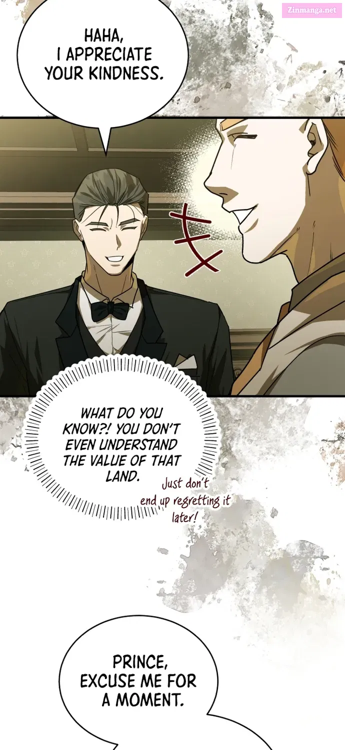 The Joseon prince went to America and didn’t return Zinmanga X Chapter 8 Page 66